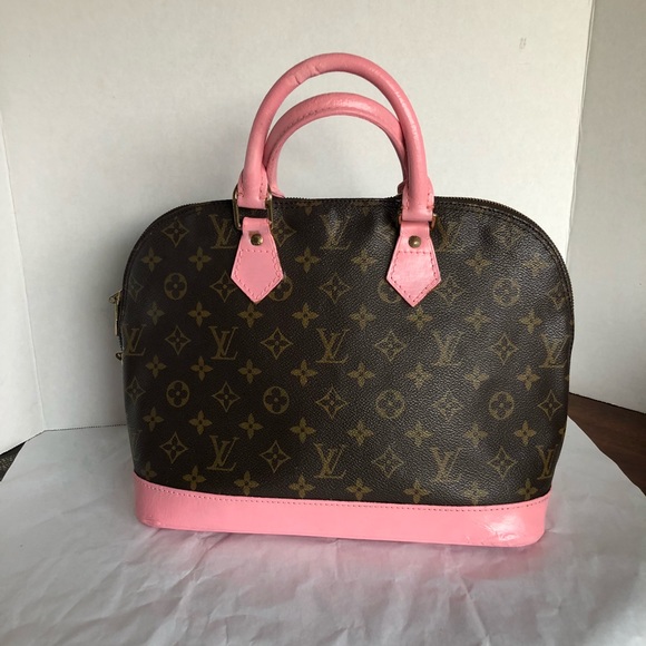 Louis Vuitton Handbags - Louis Vuitton Alma